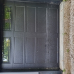 recessed panel