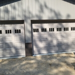 new garage