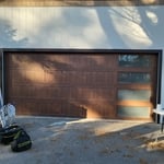 long panel windows walnut