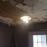 Plaster removal