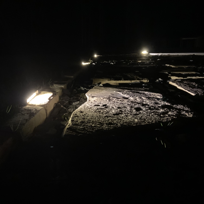 Outdoor Lighting System