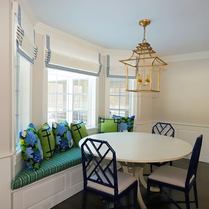 Sitting area