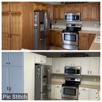 Cabinet Refinishing