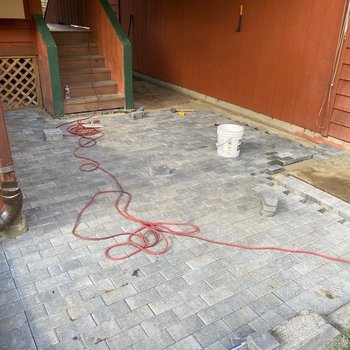 paver