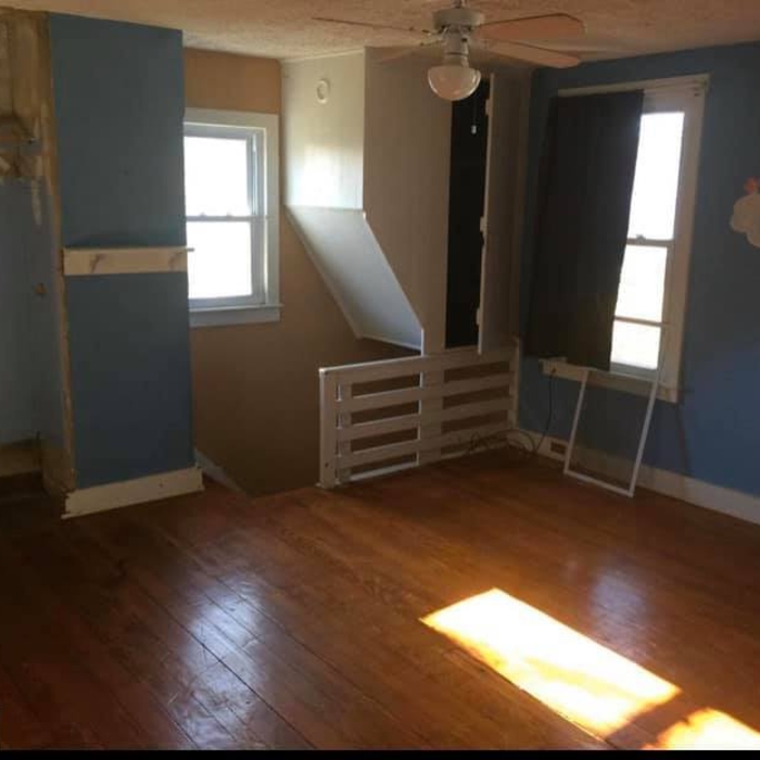 Before Bedroom 1