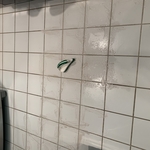 Grout cleaning