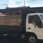 Cardboards Haul away