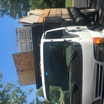 Debris construction haul away