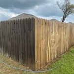 Fence Cleaning