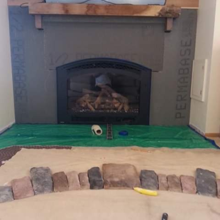 Home remodels