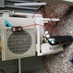 Daikin heat pump