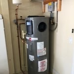 Hybrid water heater