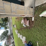 Decorative Flowerbed