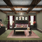 Romantic Bedroom