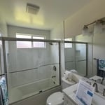 Bathroom remodel