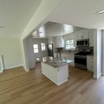 Kitchen remodel