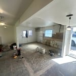Kitchen remodel