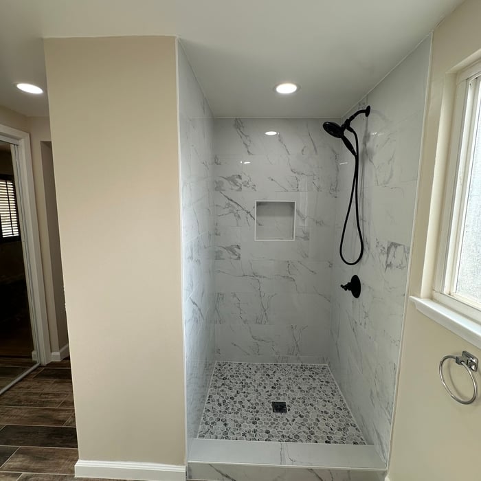 Bathroom Remodel