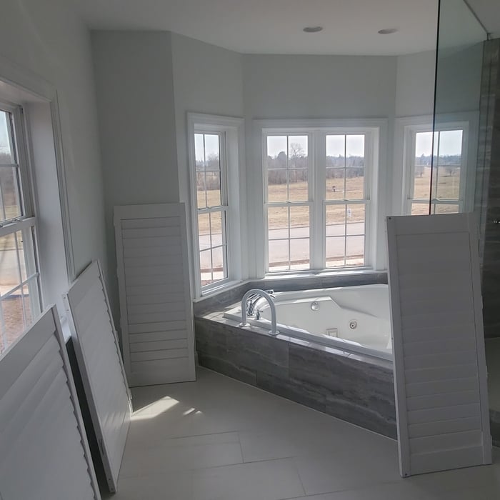 Plantation Shutters