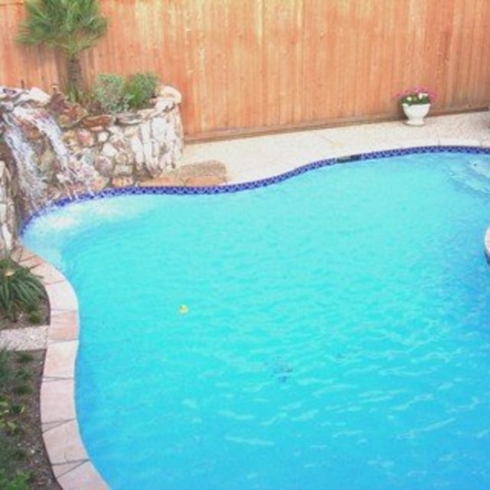 Pools and Spas