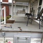 Before rebuild