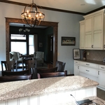 Eating Area and Coffee/Bar