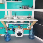 Sink Install