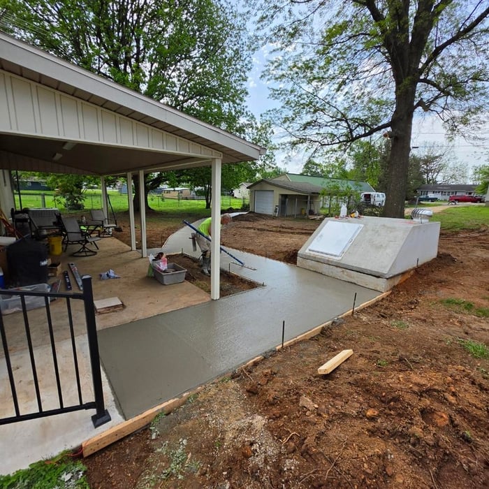 Storm Shelter