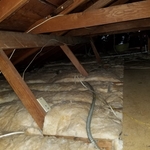 R38 batts insulation