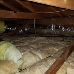 R38 batts insulation
