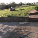 Recent Pressure Washing Job