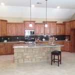 Cabinetry and Art