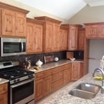 Cabinetry and Art