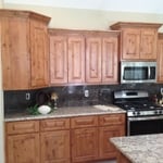 Cabinetry and Art