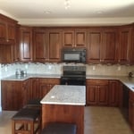 Cabinetry and Art