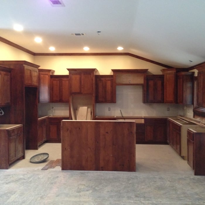 Cabinetry and Art