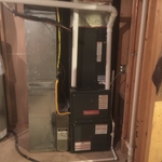 Furnace replacement