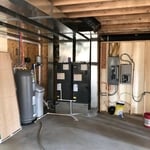 New electric heating cooling system