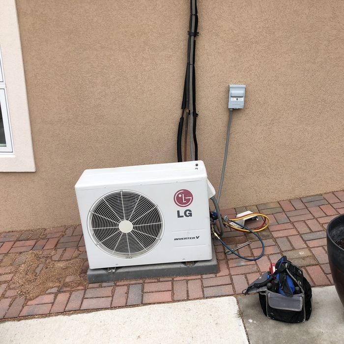 Ac repair
