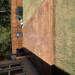 stamped concrete