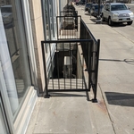 Minneapolis Railing