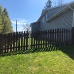 fence/wood replacement