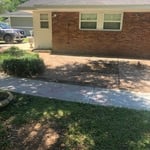 Pre pressure wash