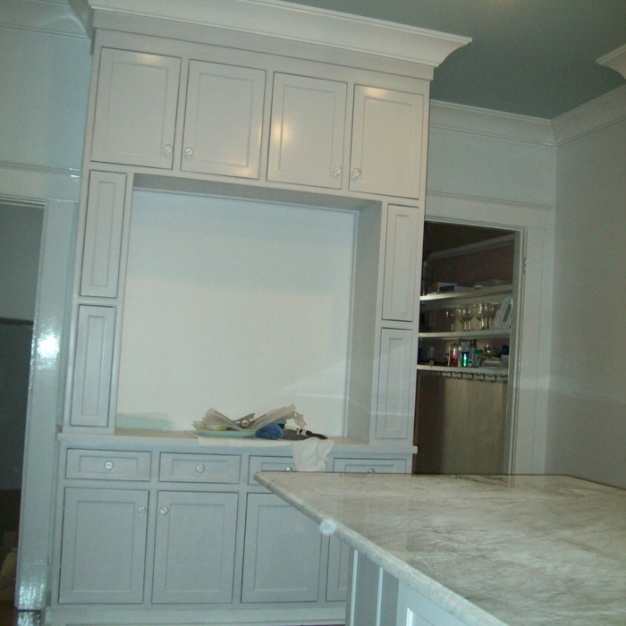 Memphis Carpenter Kitchen Remodeling