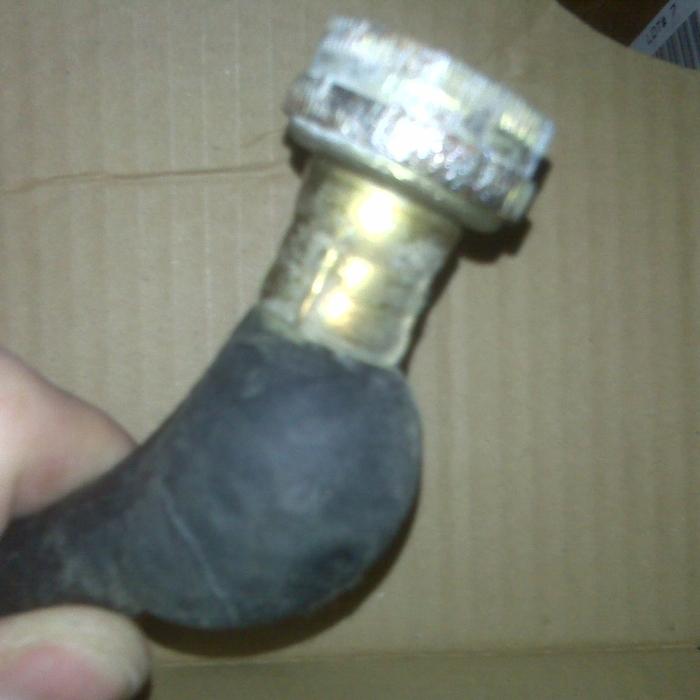 Rubber Washing Machine Hose Bursting
