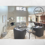 Katy Texas Home Staging