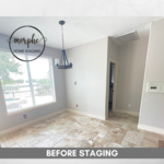Katy Texas Home Staging