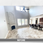 Katy Texas Home Staging