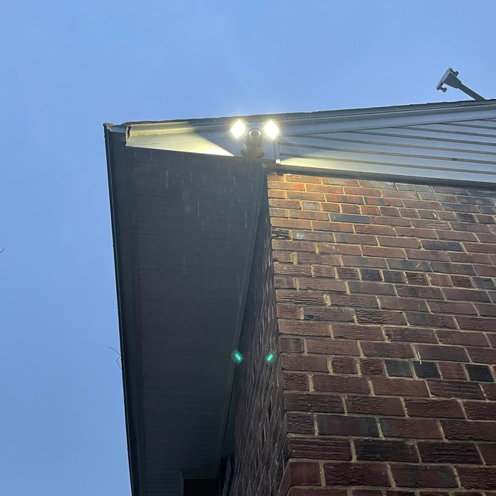 security ligth