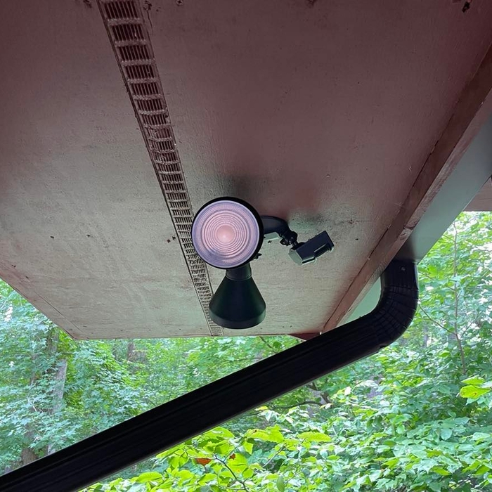 security ligth
